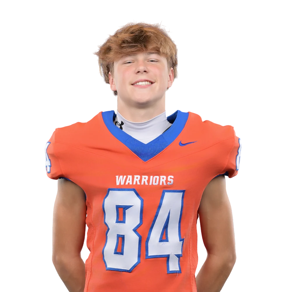 Magnus Walsh headshot