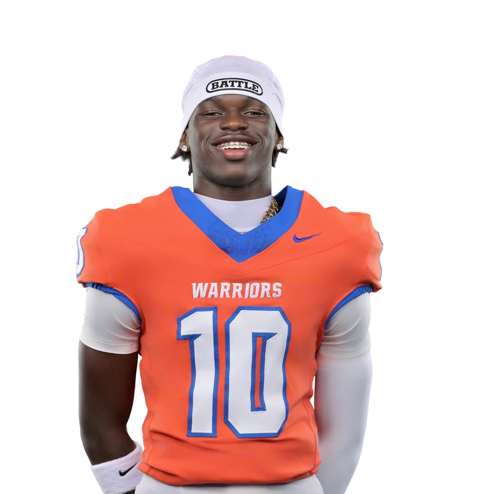 Mikel Victor headshot