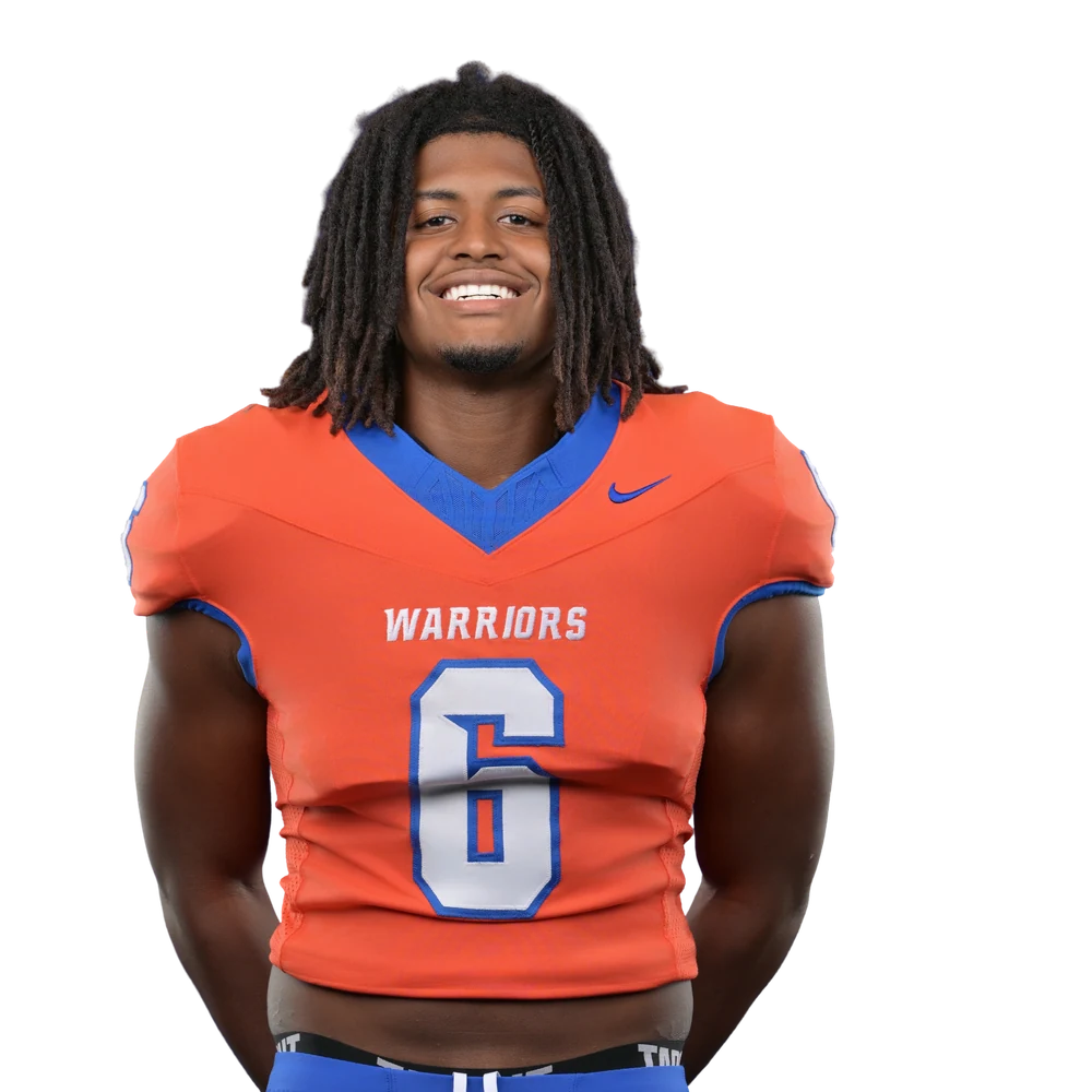 Namir Coleman headshot