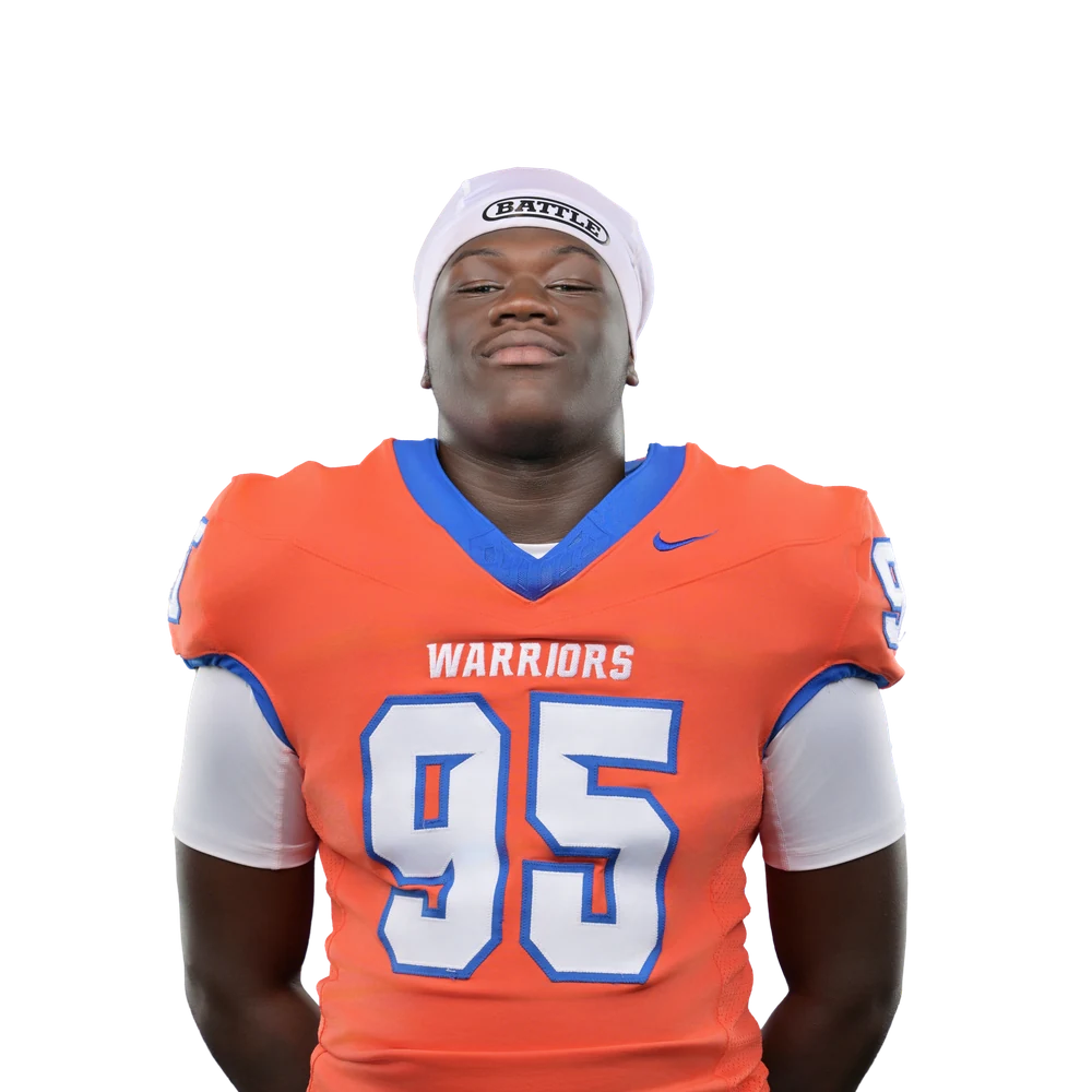 Terell Rutland headshot